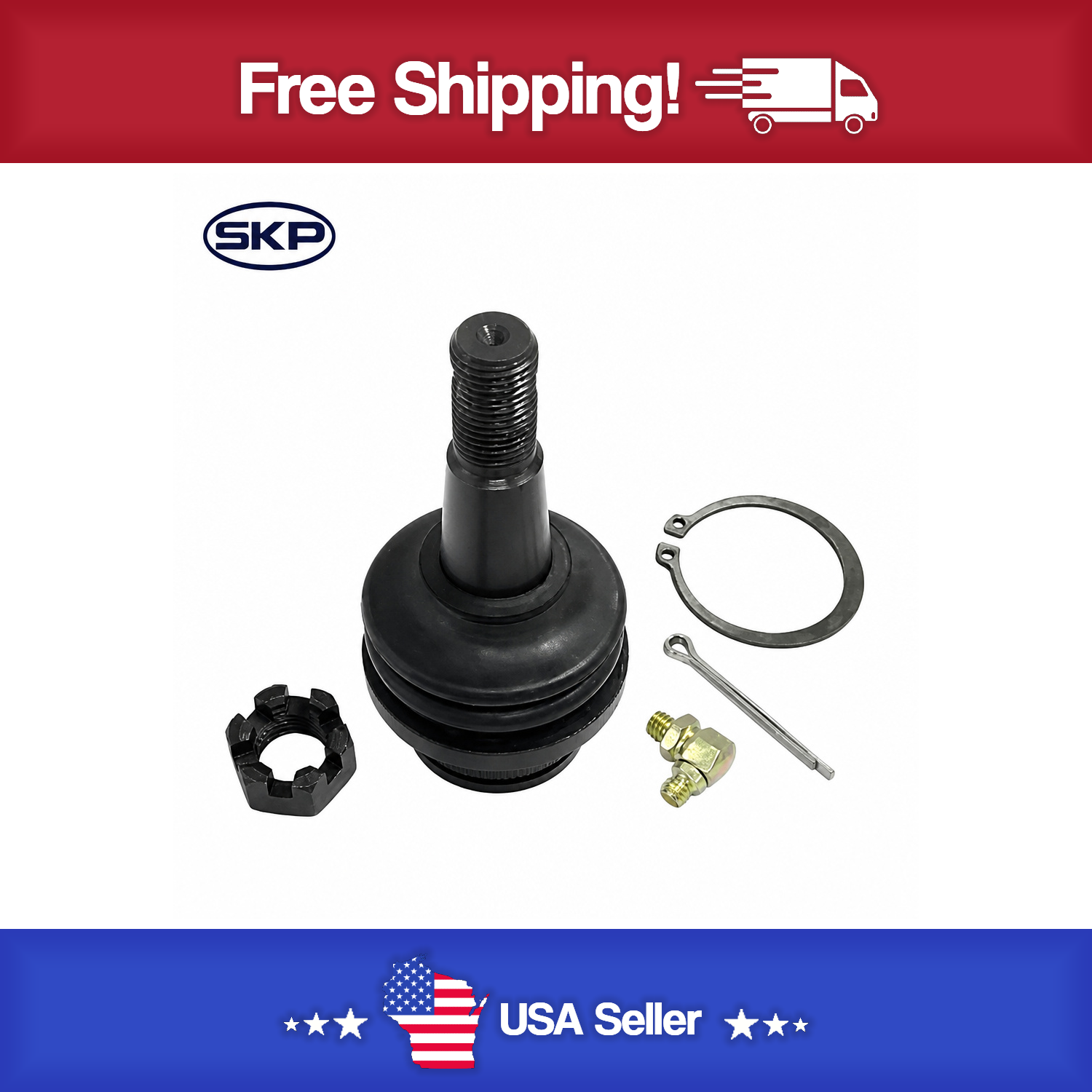Lower Ball Joint  Skyward Automotive  SK80964