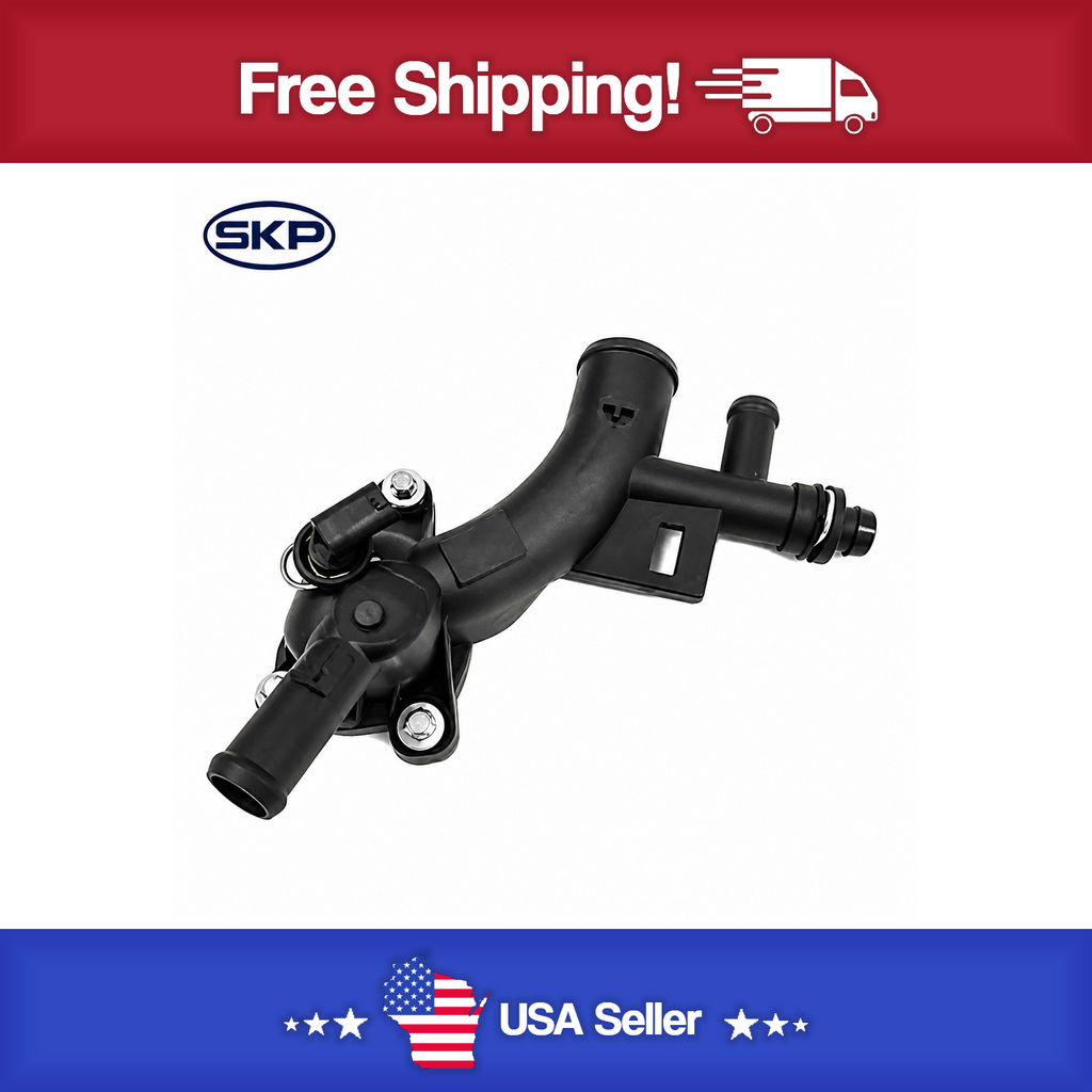 Thermostat Housing  Skyward Automotive  SK121191