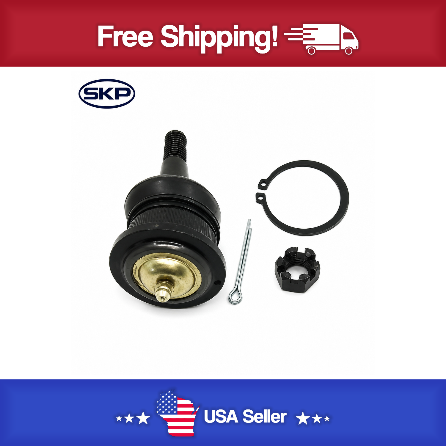 Upper Ball Joint  Skyward Automotive  SK6540