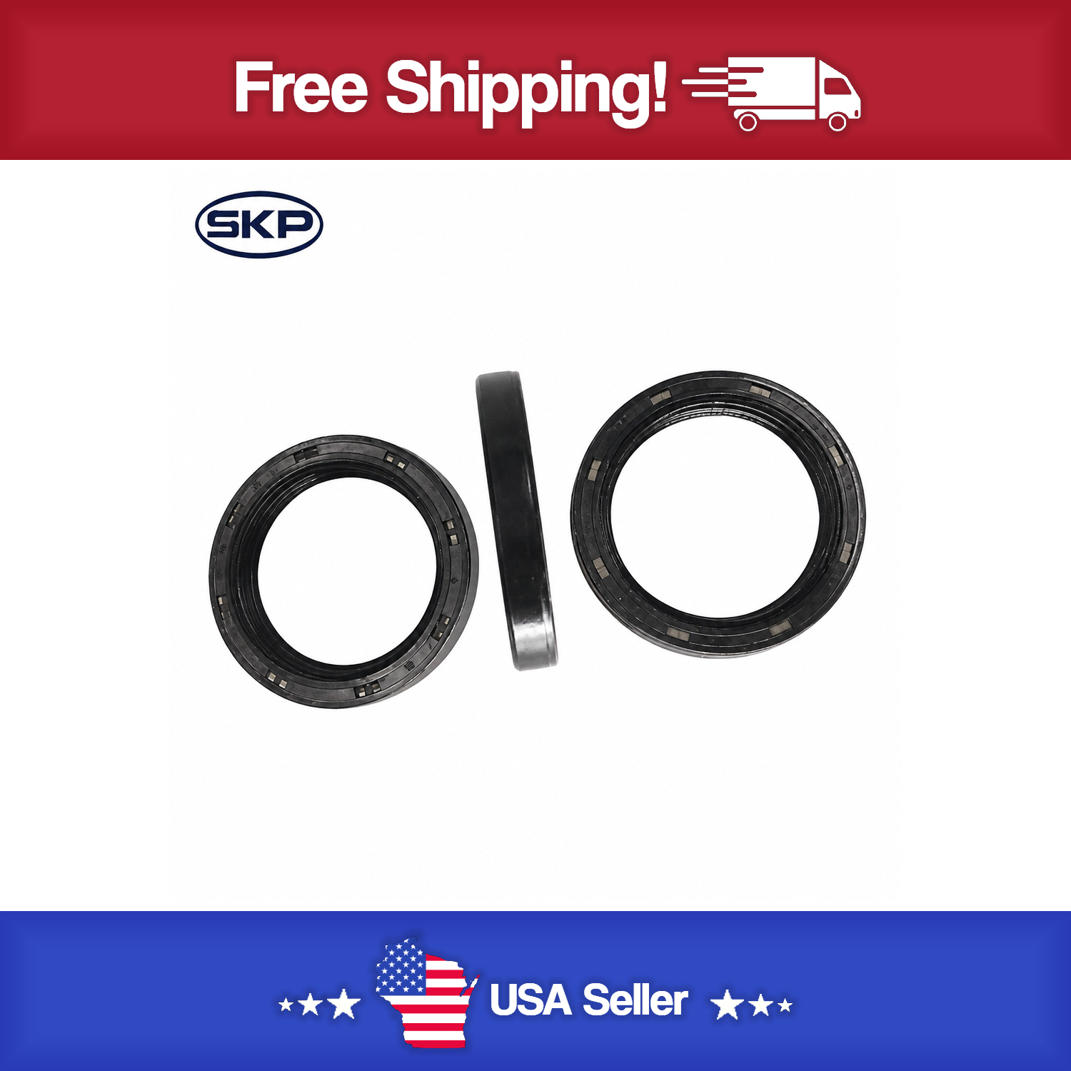 Full Gasket Set  Skyward Automotive  SKSEAL029S