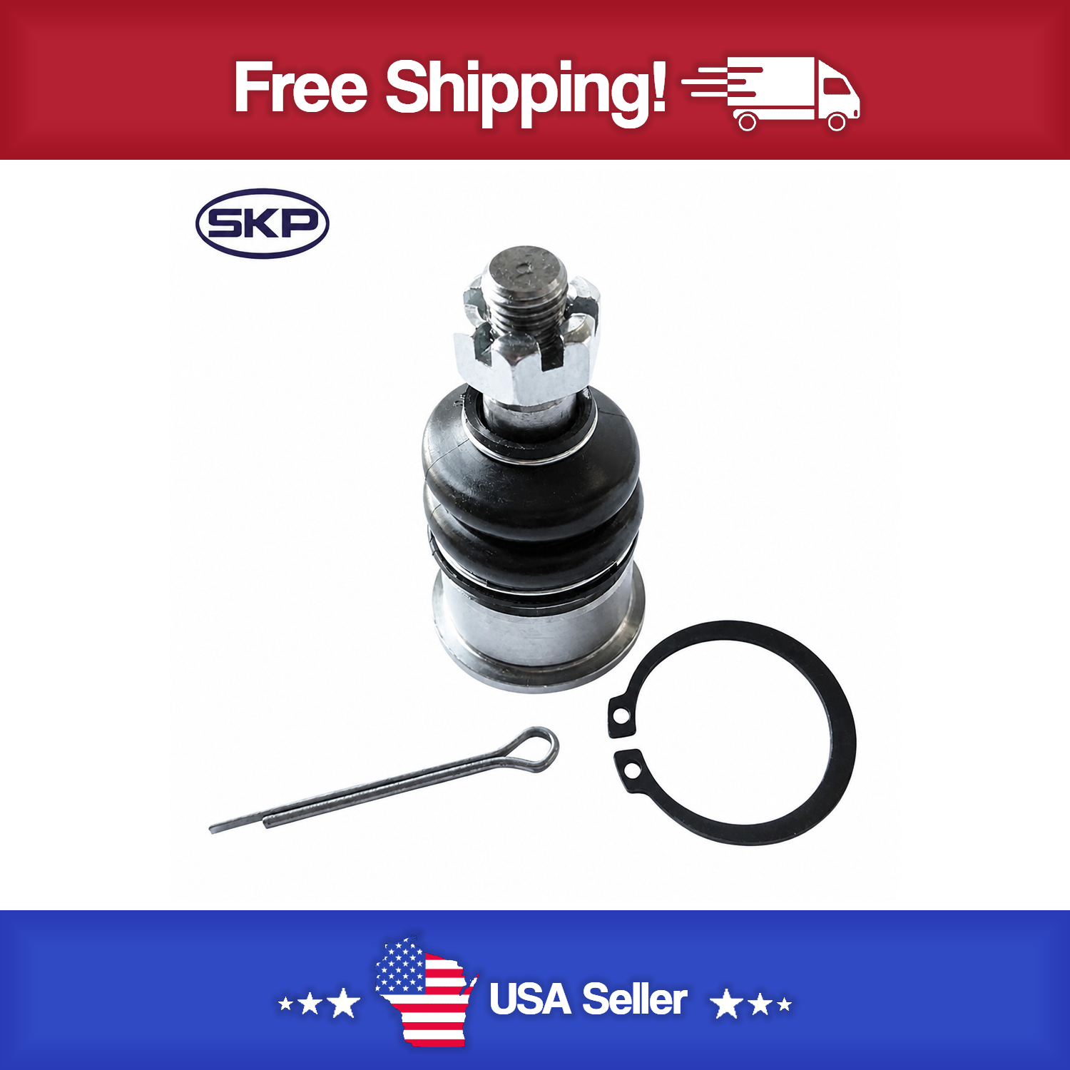 Lower Ball Joint  Skyward Automotive  SK8687