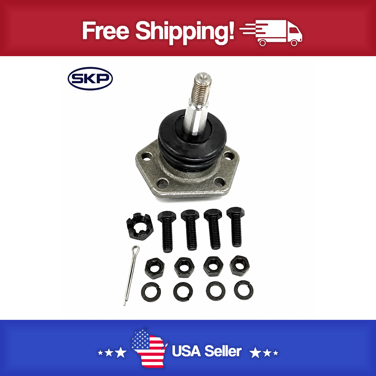 Upper Ball Joint  Skyward Automotive  SK6024
