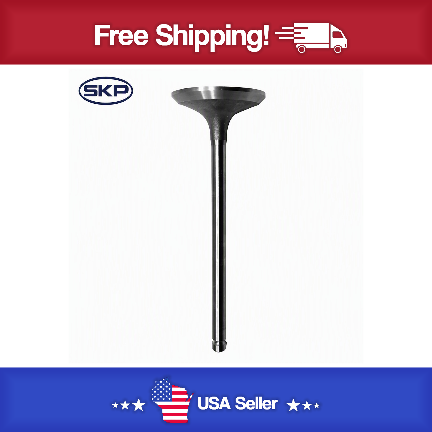 Intake Valve Skyward Automotive  SKIM4438