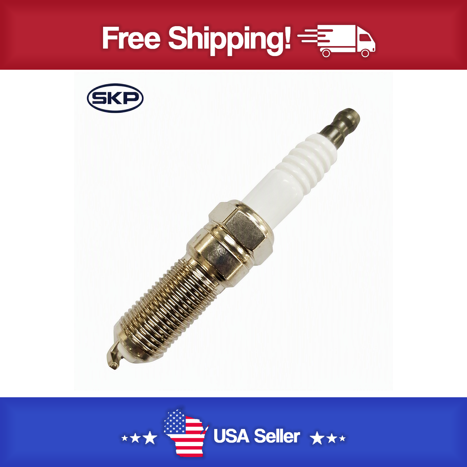 Spark Plug  Skyward Automotive  SP1036