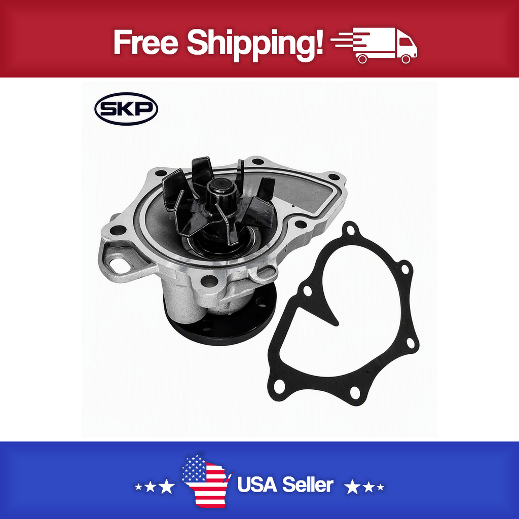 New Water Pump  Skyward Automotive  SK1702470