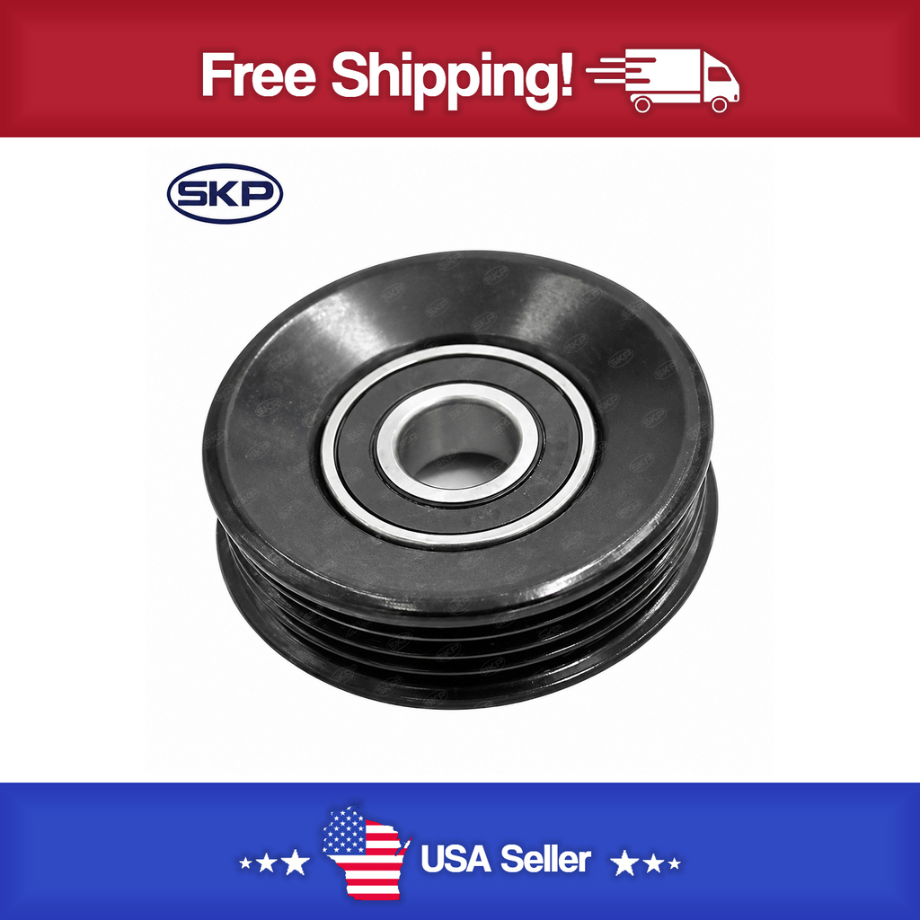 New Idler Pulley  Skyward Automotive  SK38030