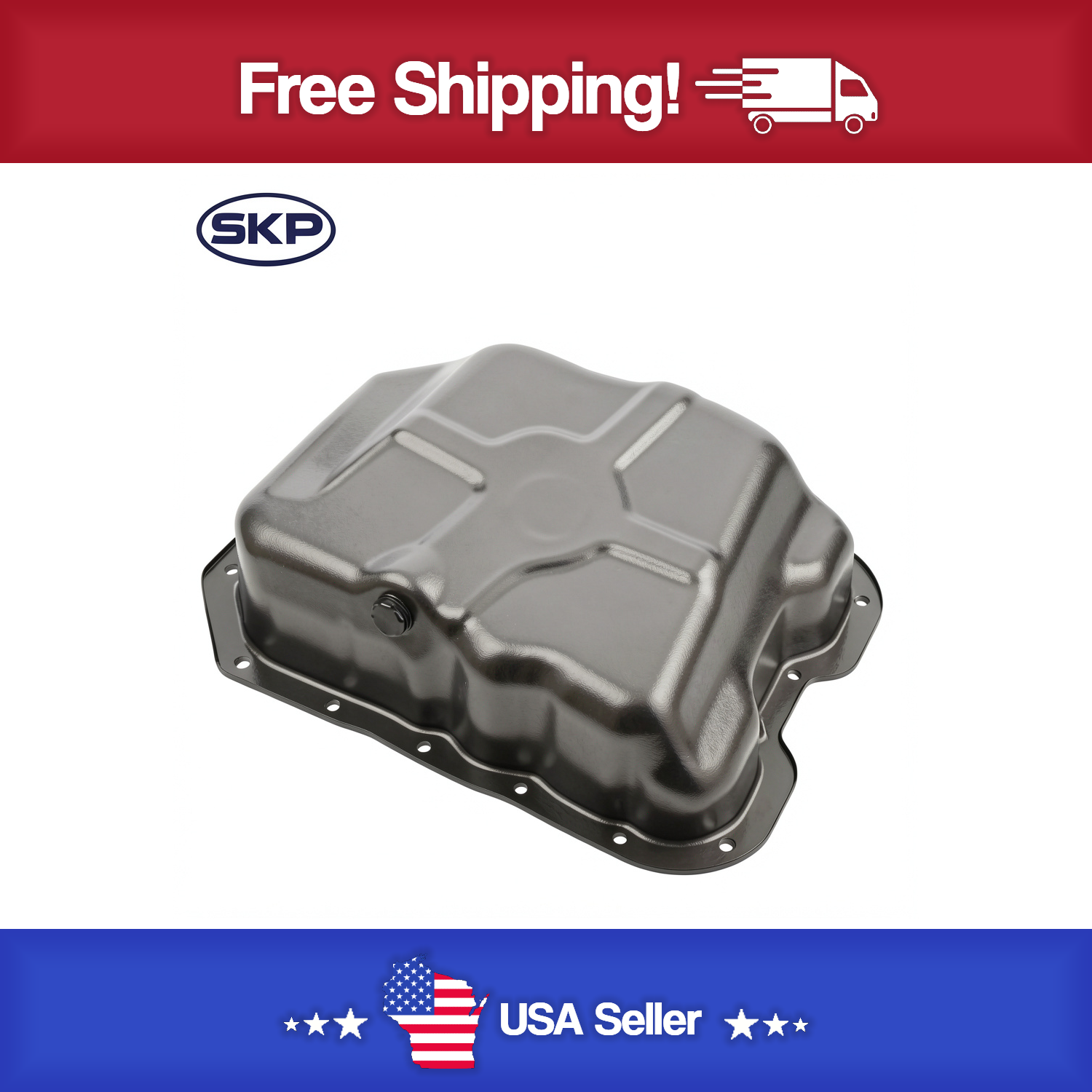 Oil Pan (Engine)  Skyward Automotive  SK264361