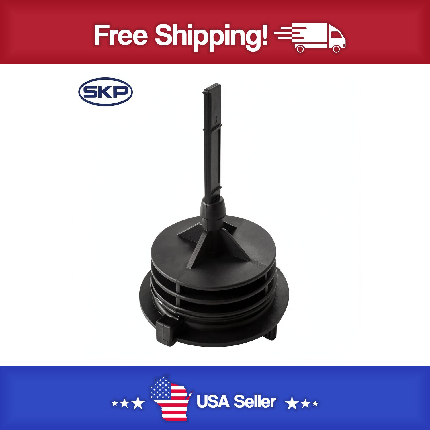 Power Steering Pump Cap Skyward Automotive SK82582
