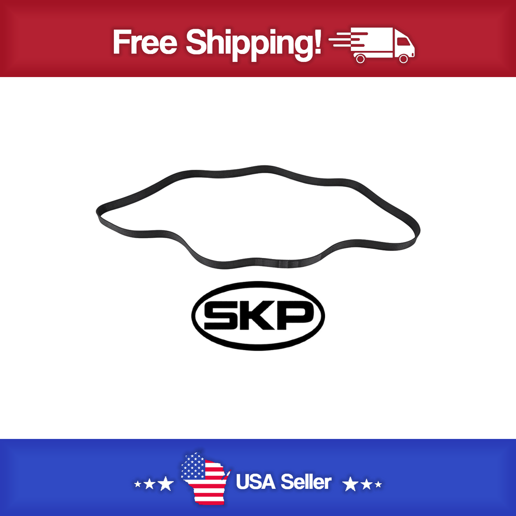 Serpentine Belt  Skyward Automotive  SK070701