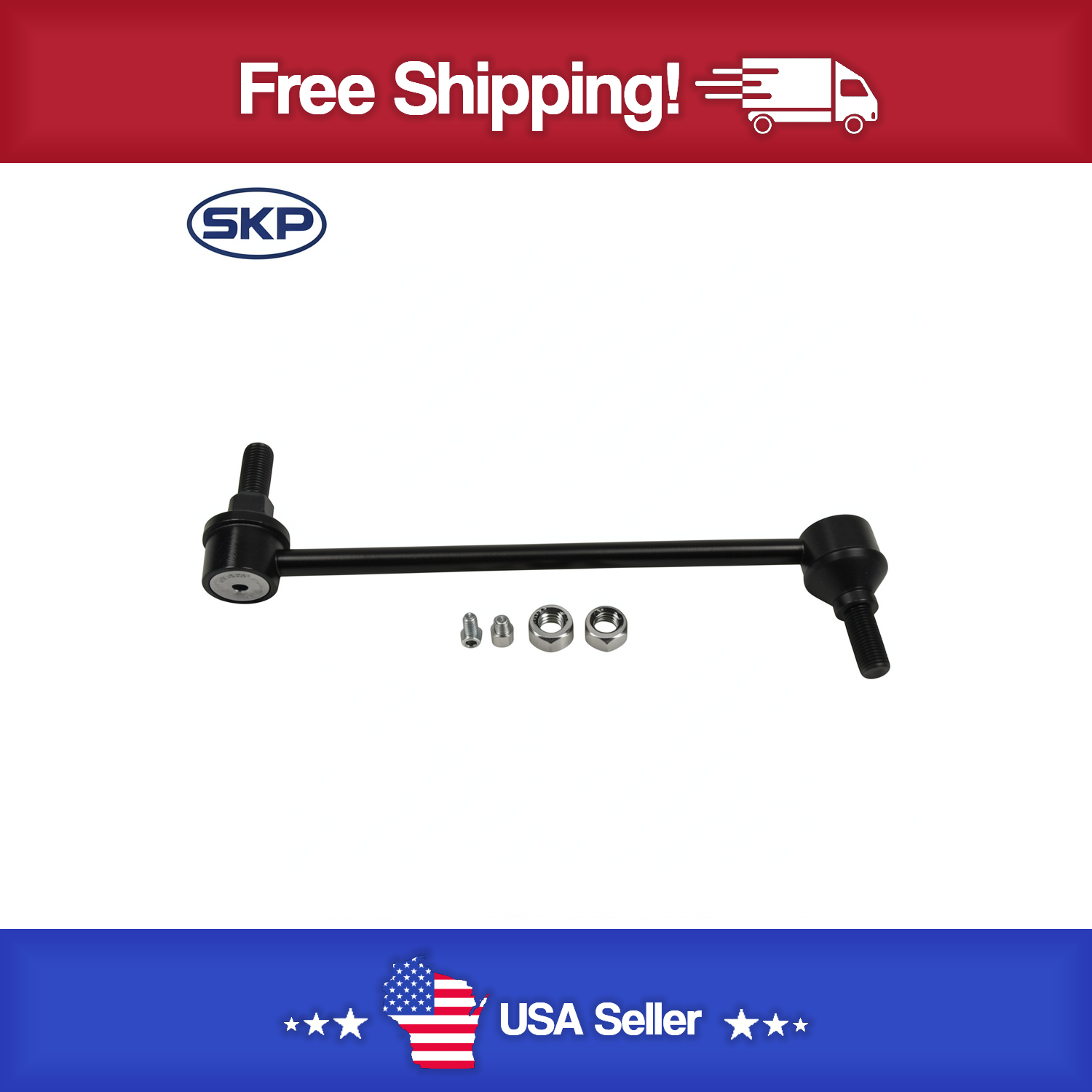 Sway Bar Link Or Kit  Skyward Automotive  SK750658
