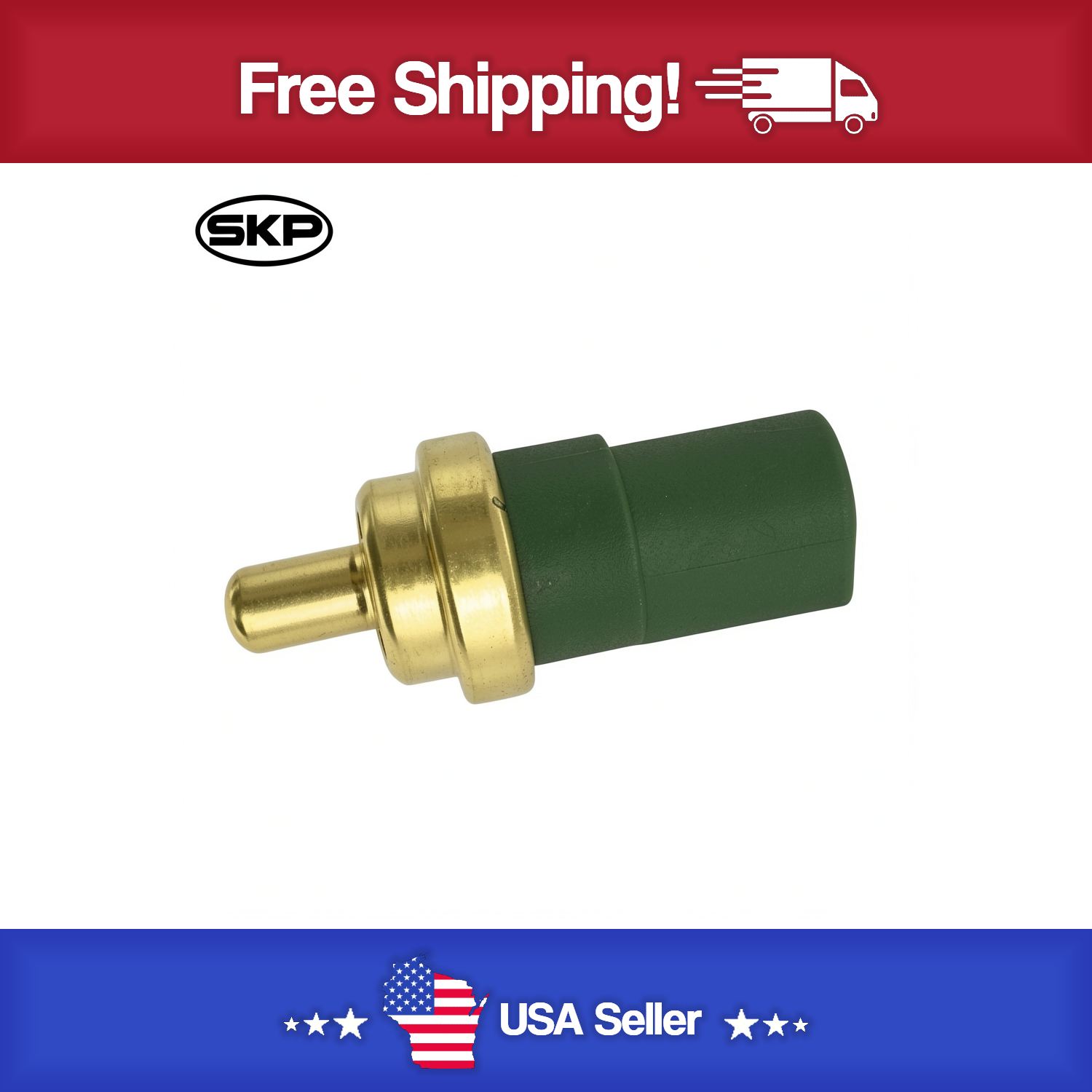 Coolant Temp Sensor  Skyward Automotive  SKTS477