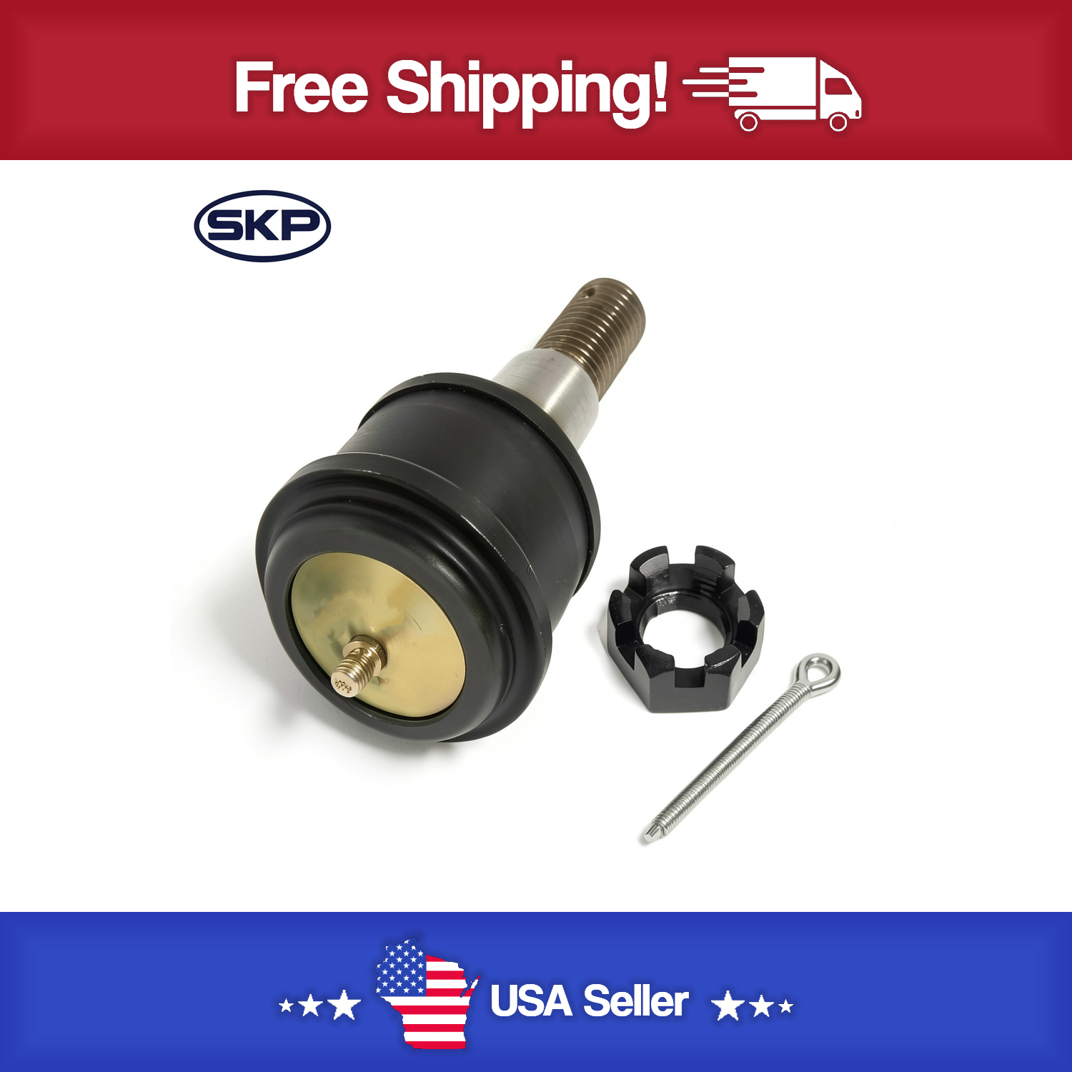 Upper Ball Joint  Skyward Automotive  SK7460