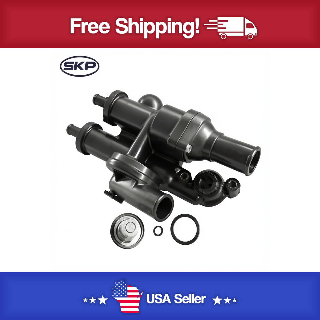 Thermostat Housing  Skyward Automotive  SK902319C