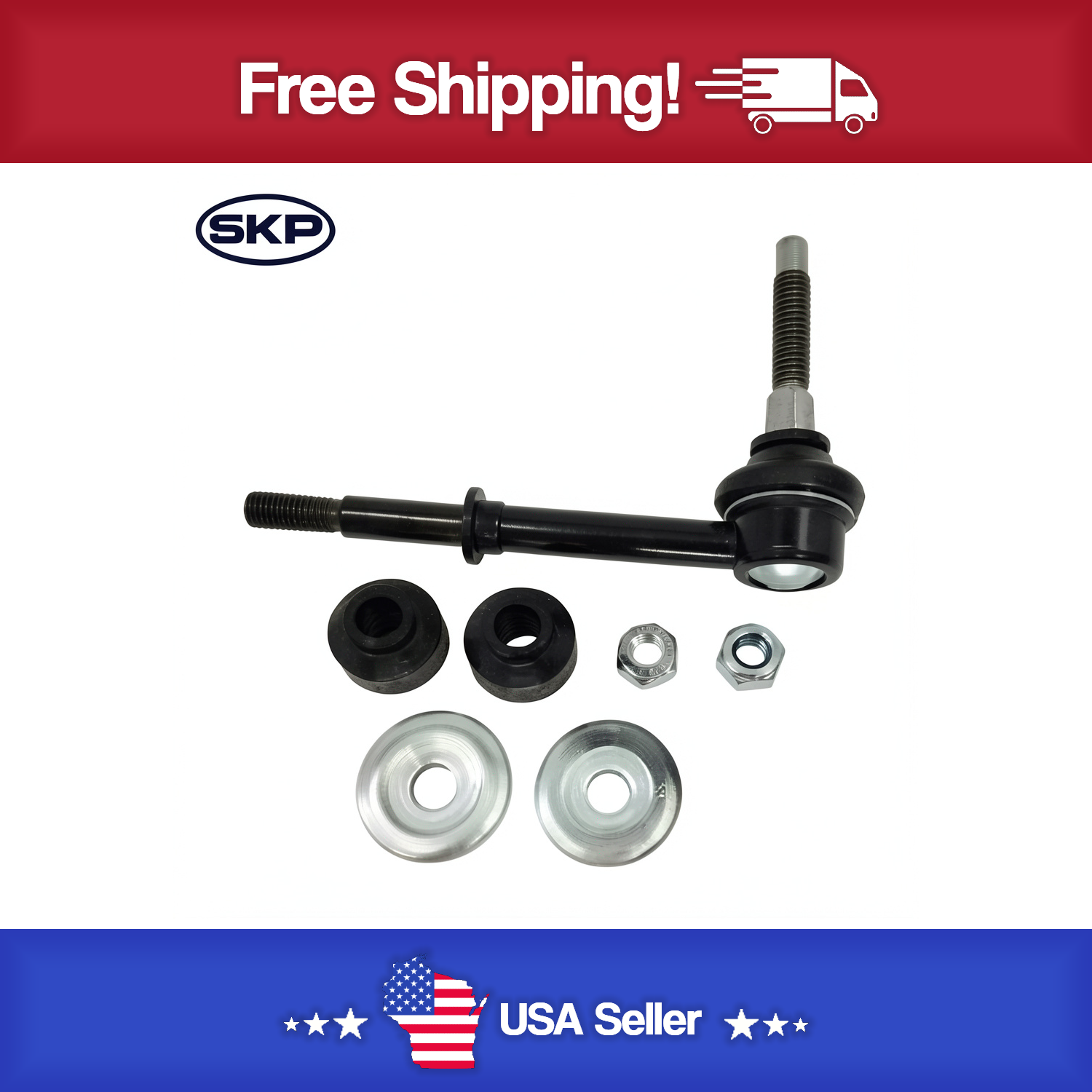 Sway Bar Link Or Kit  Skyward Automotive  SK80467