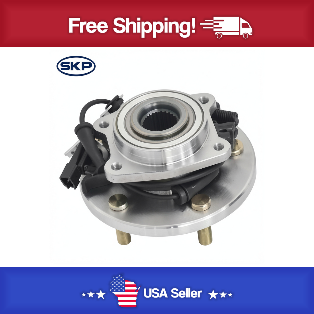 Front Hub Assembly Skyward Automotive SK515136