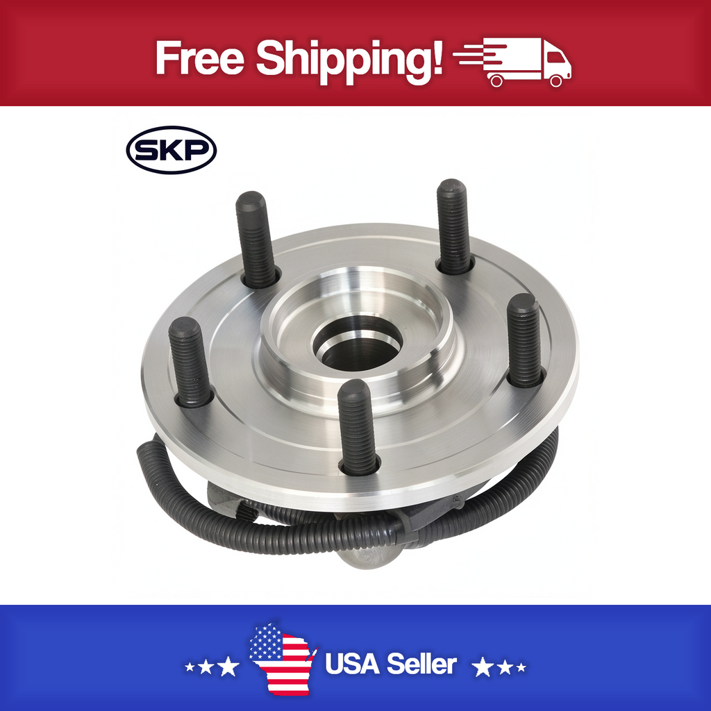 Rear Hub Assembly Skyward Automotive SK512360