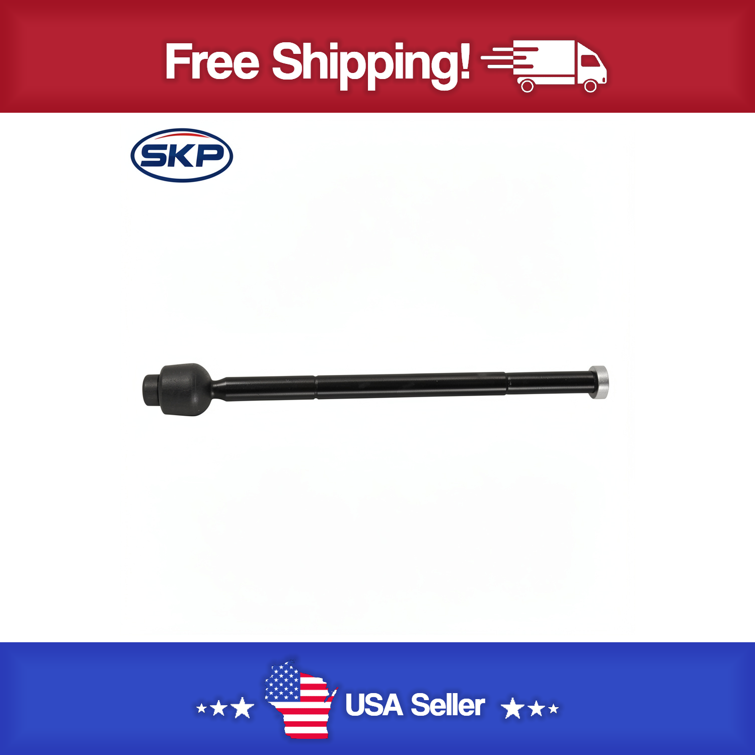 Inner Tie Rod End  Skyward Automotive  SEV800098