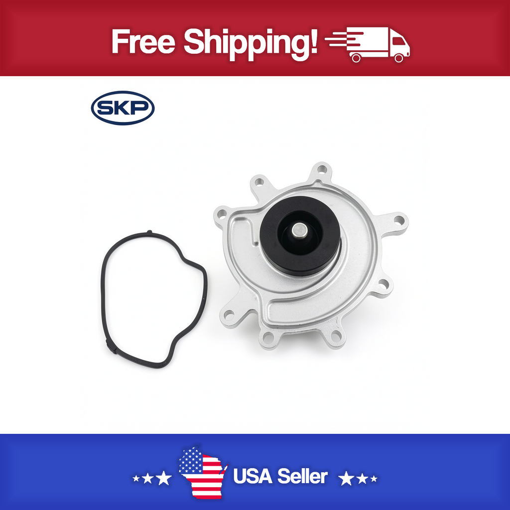 New Water Pump  Skyward Automotive  SK1204350