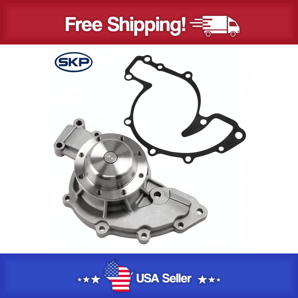 New Water Pump  Skyward Automotive  SK1301590