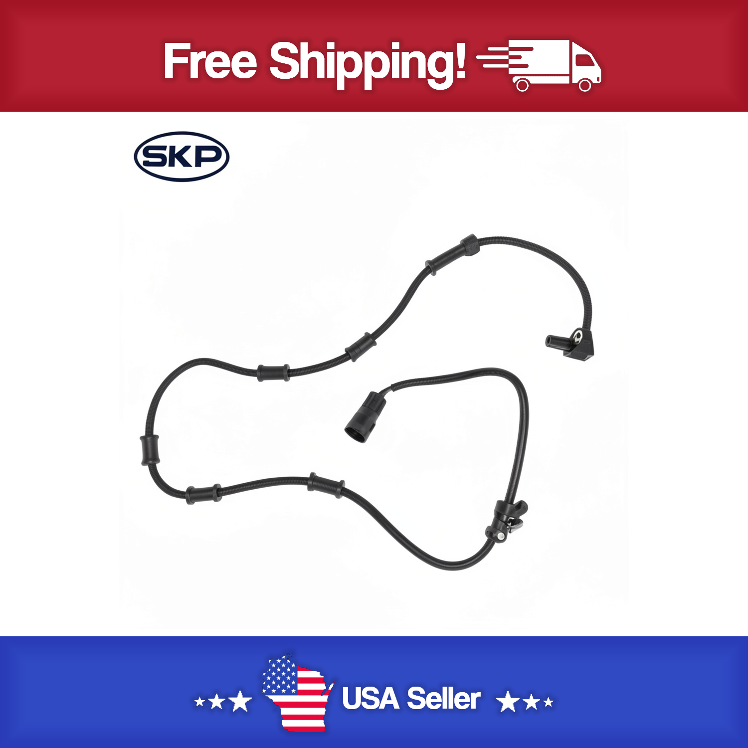 Front Wheel ABS Sensor Skyward Automotive SK970088