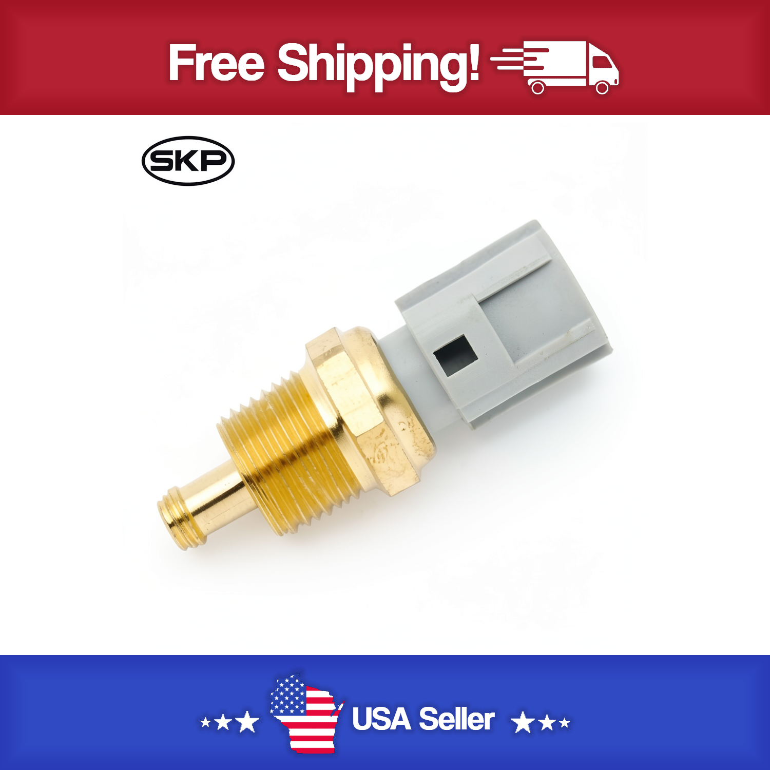 Coolant Temp Sensor  Skyward Automotive  SKDY1144