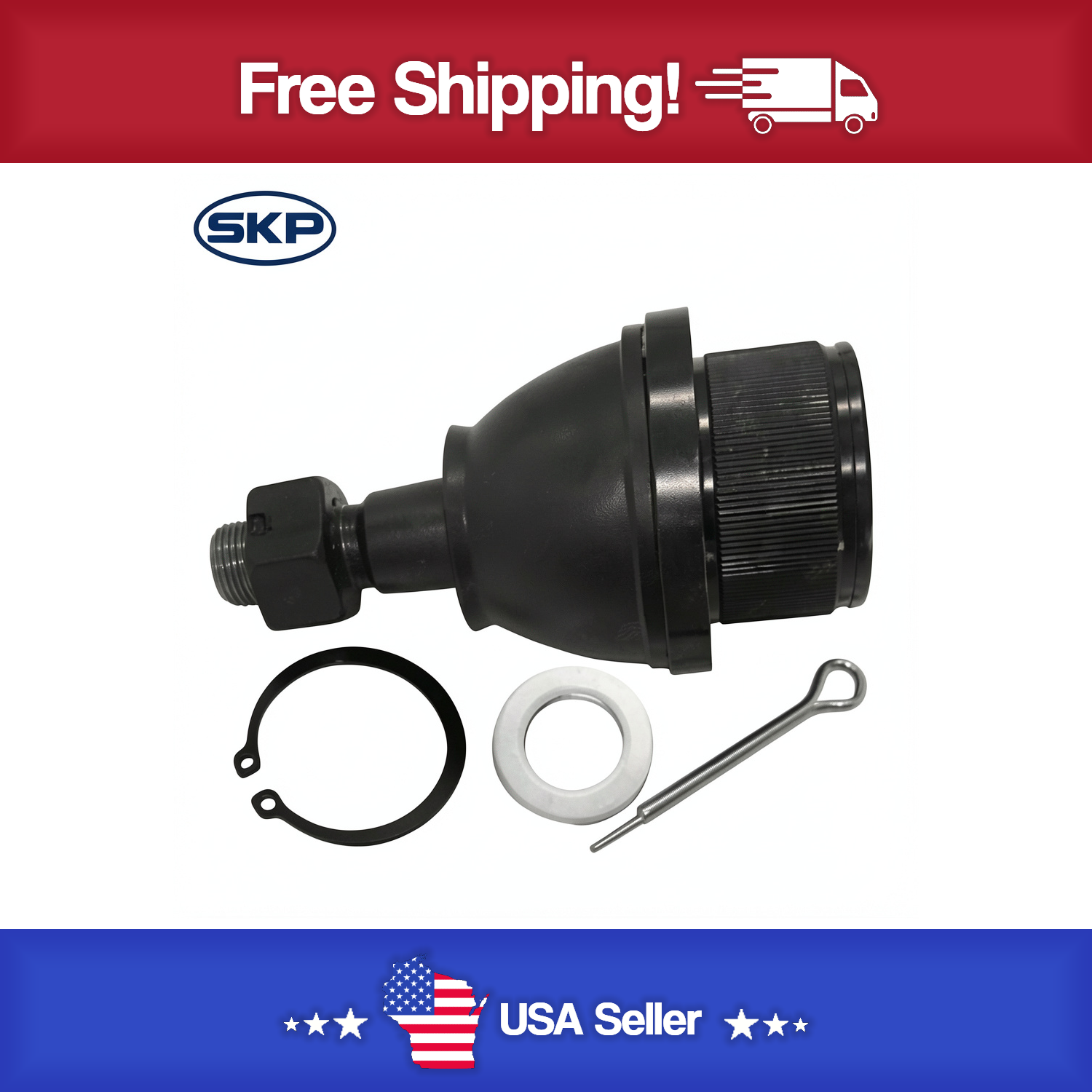 Lower Ball Joint  Skyward Automotive  SK500286