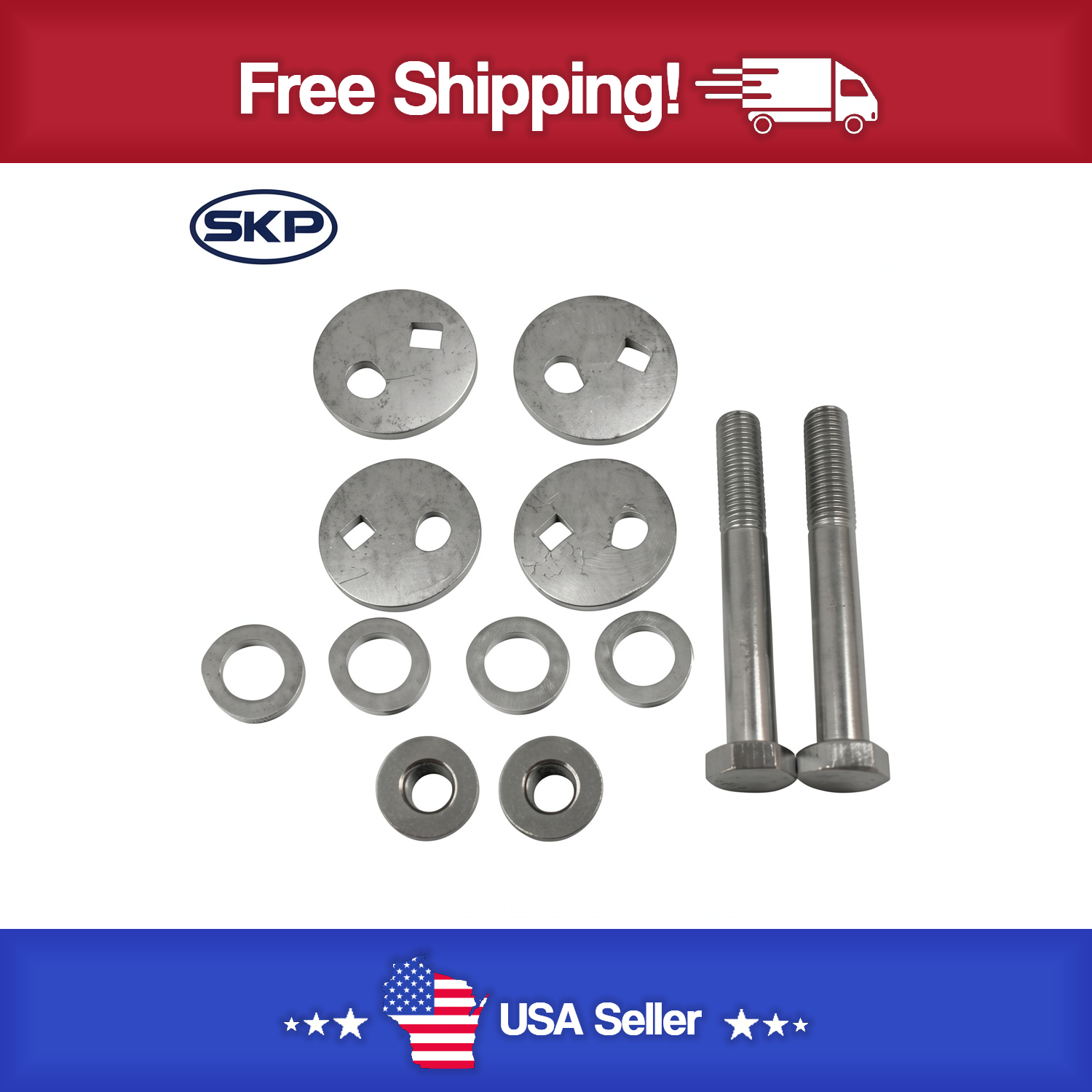Caster/Camber Adjusting Kit  Skyward Automotive  SK80065