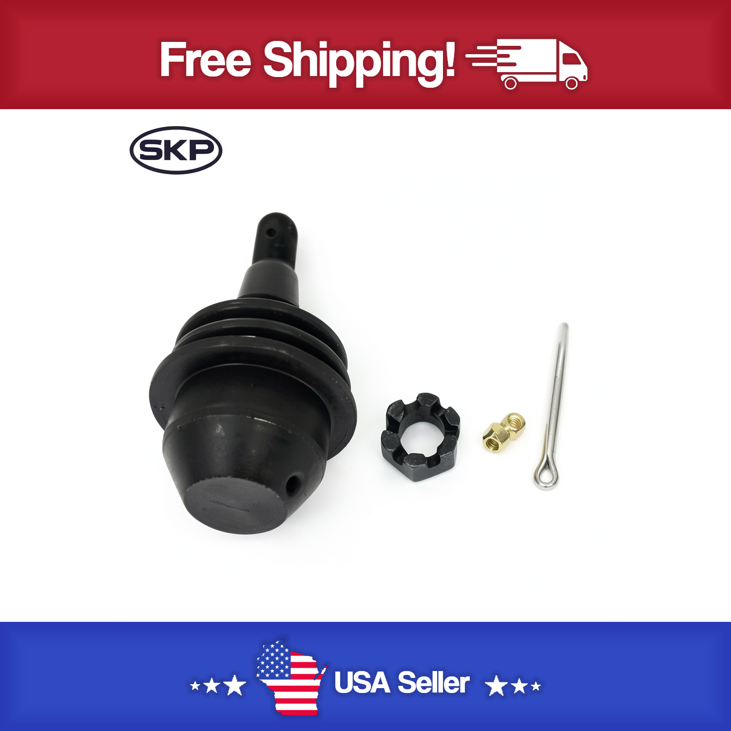Lower Ball Joint  Skyward Automotive  SK6509
