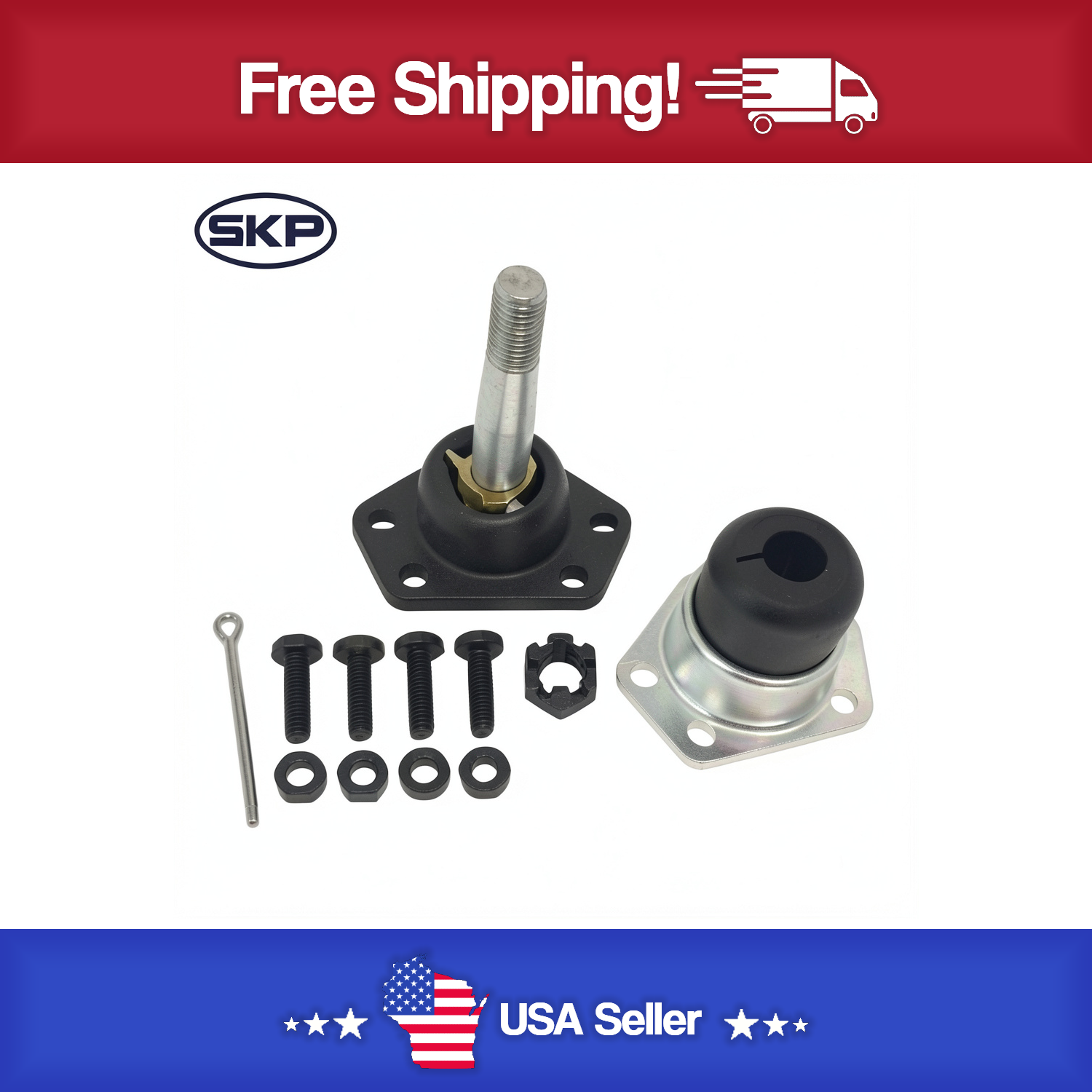 Upper Ball Joint  Skyward Automotive  SK5208