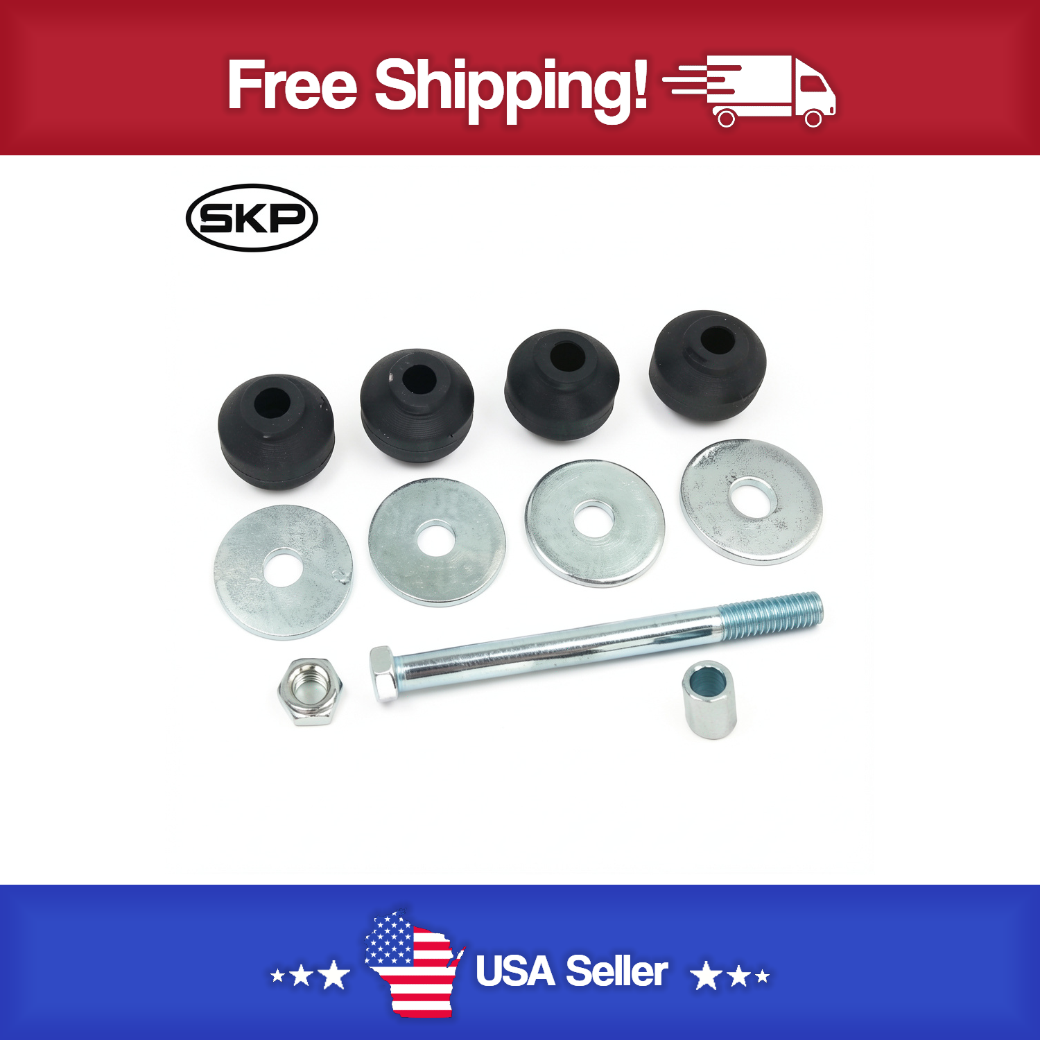 Sway Bar Link Or Kit  Skyward Automotive  SK750238
