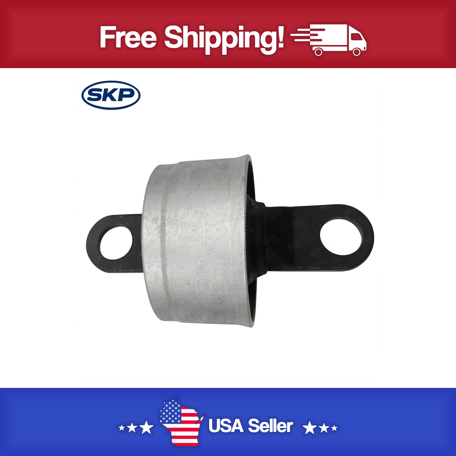 Trailing Arm Bushing  Skyward Automotive  SKM905812