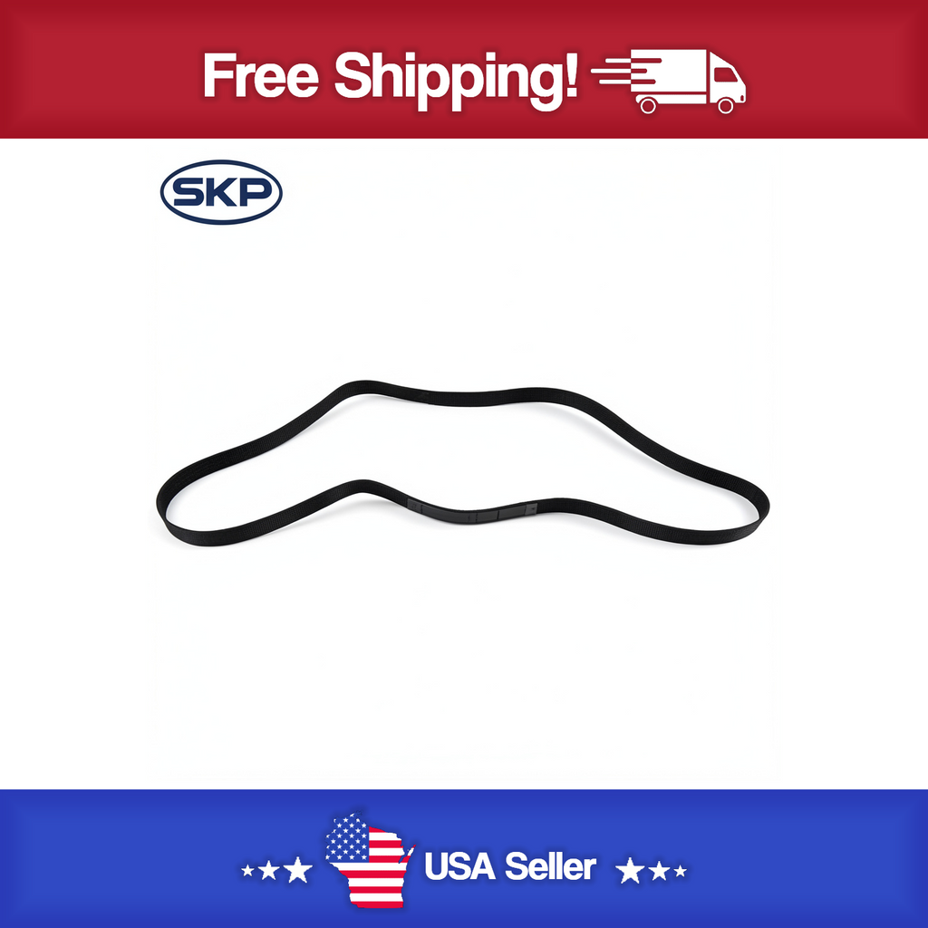 Serpentine Belt  Skyward Automotive  SK060605