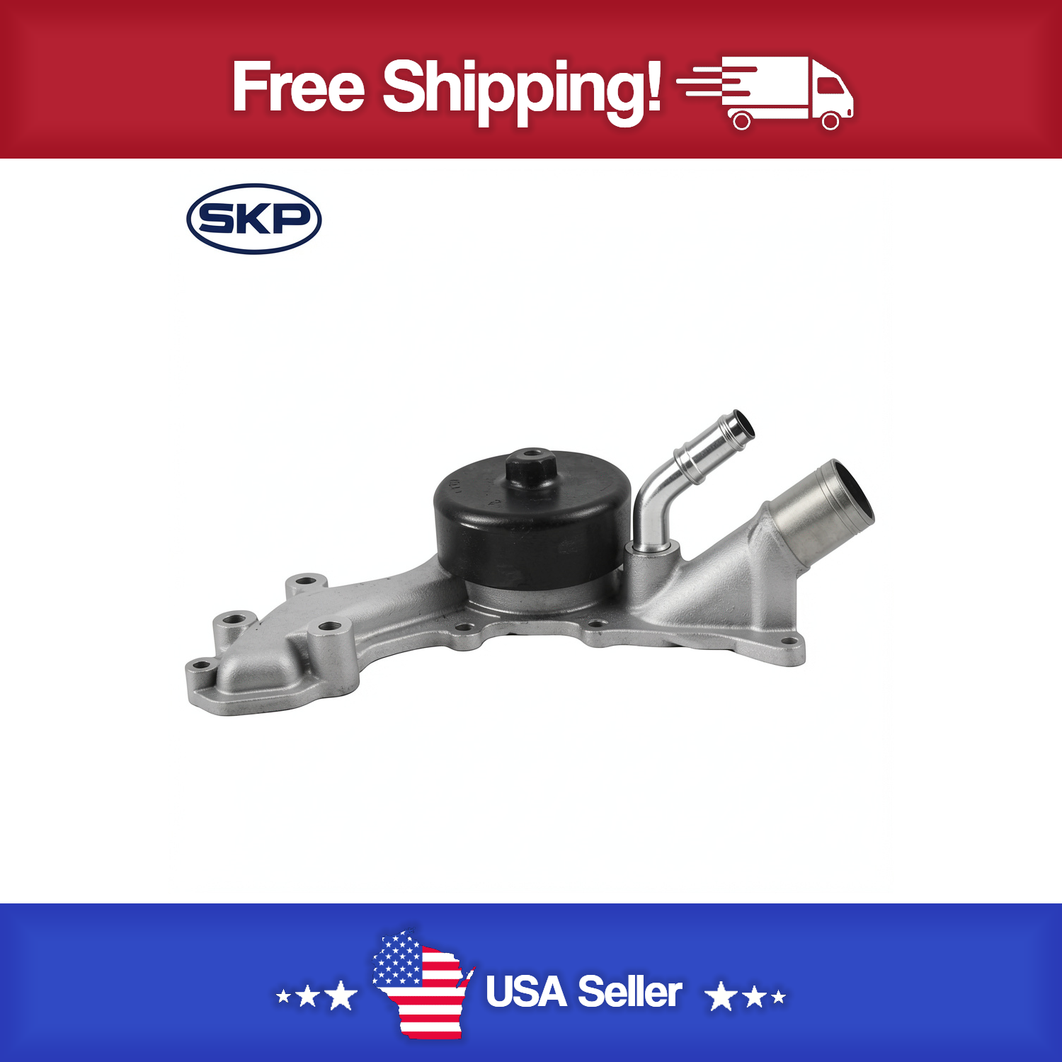 New Water Pump  Skyward Automotive  SK1204450