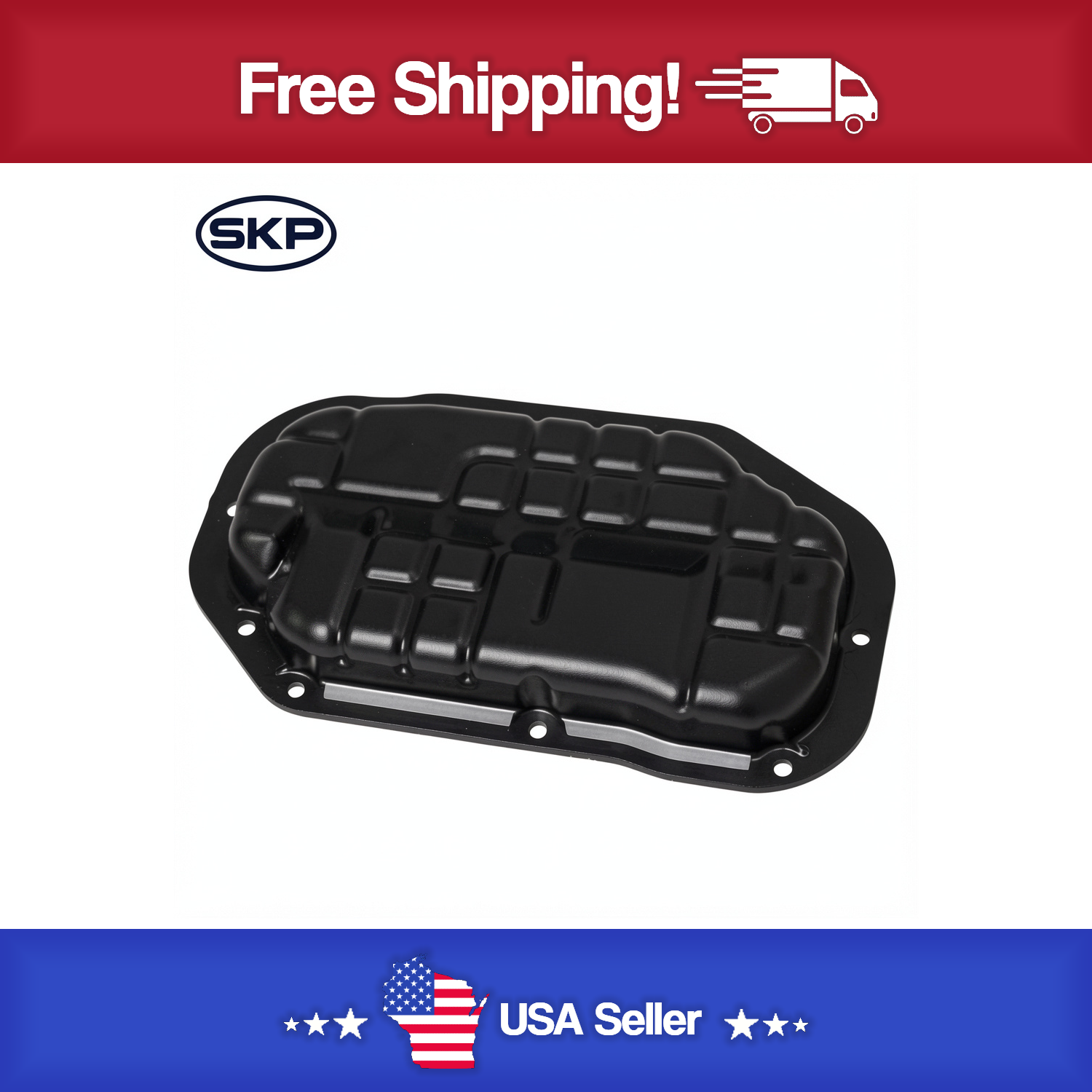Oil Pan (Engine)  Skyward Automotive  SK264566