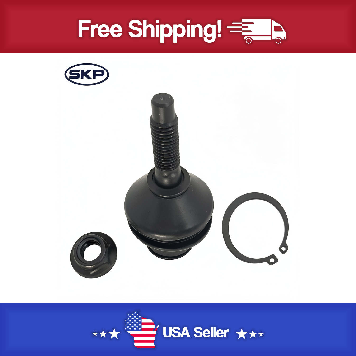 Lower Ball Joint  Skyward Automotive  SK500060