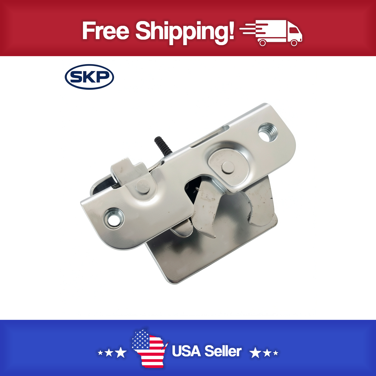 Tailgate Latch Assembly Skyward Automotive  SK38673