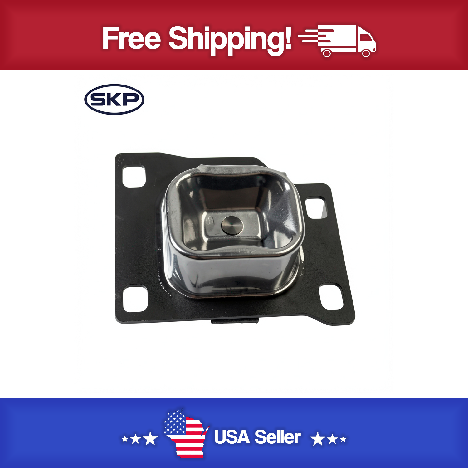 Transmission Mount Skyward Automotive SKM2986