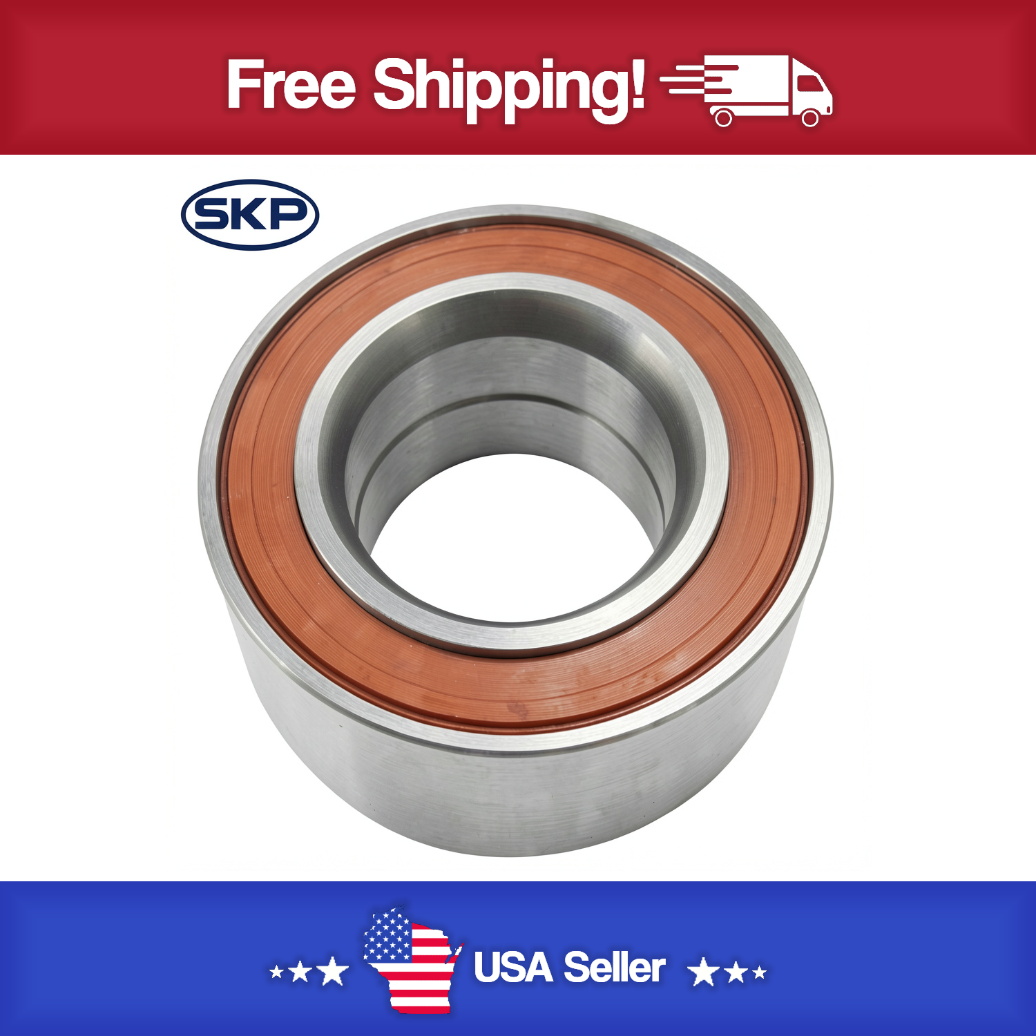 Front Hub Assembly Skyward Automotive SK510074