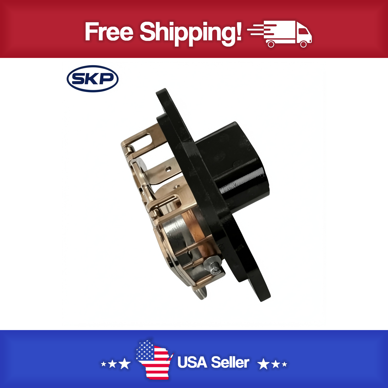 Blower Motor Resistor Skyward Automotive SK973189