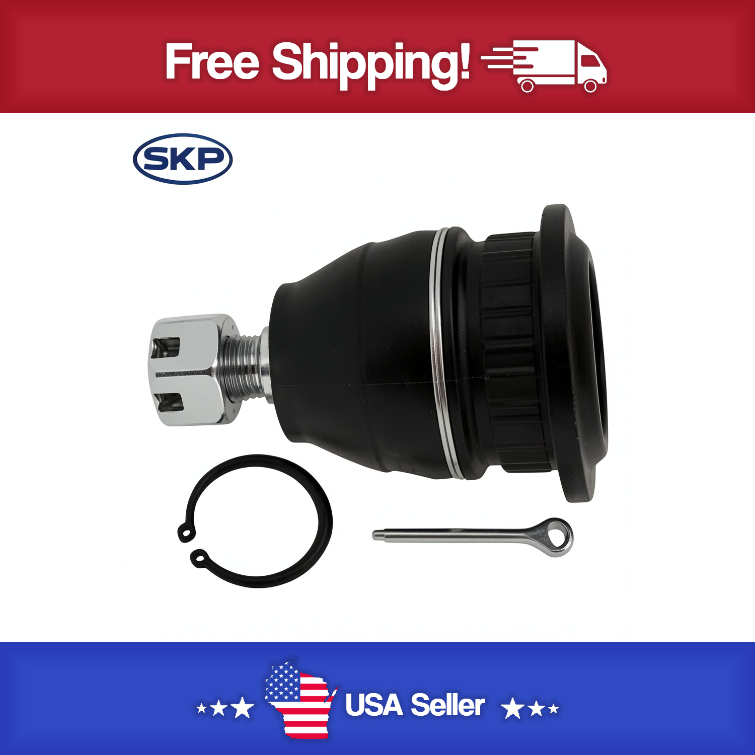 Upper Ball Joint  Skyward Automotive  SK500128