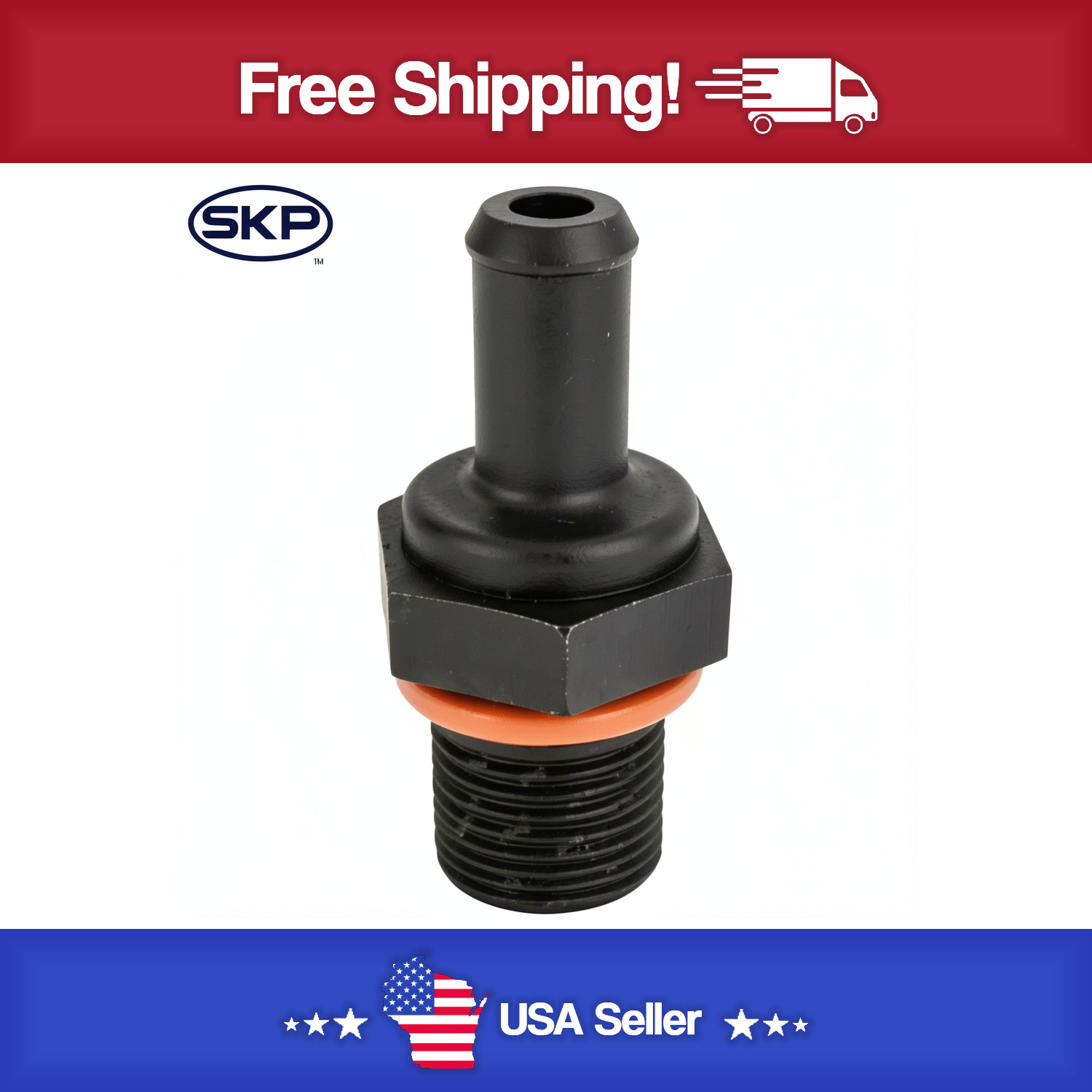 PCV Valve  Skyward Automotive  SKV509