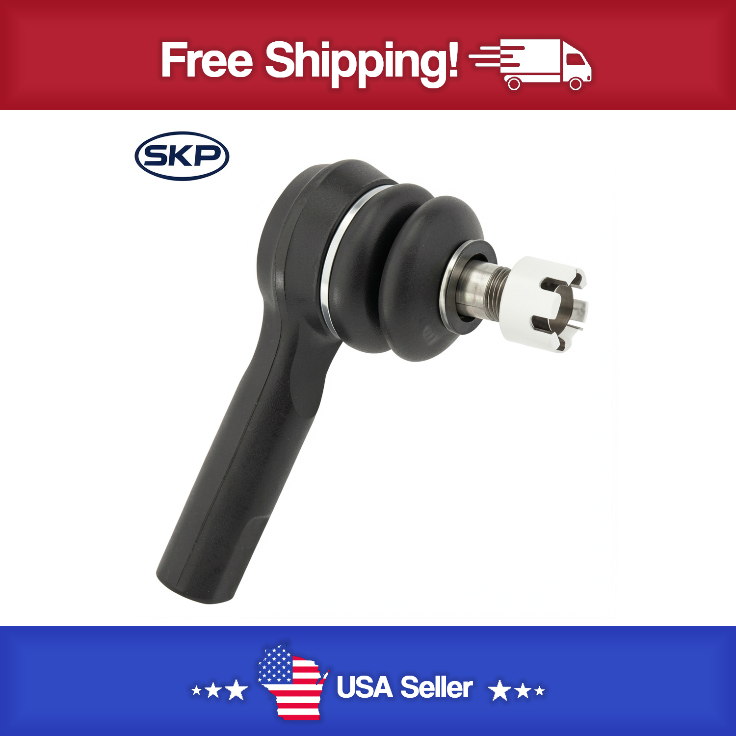 Outer Tie Rod End  Skyward Automotive  SES3631