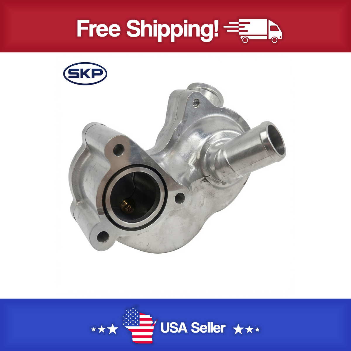 Thermostat Housing | Skyward Automotive | SKRH144D