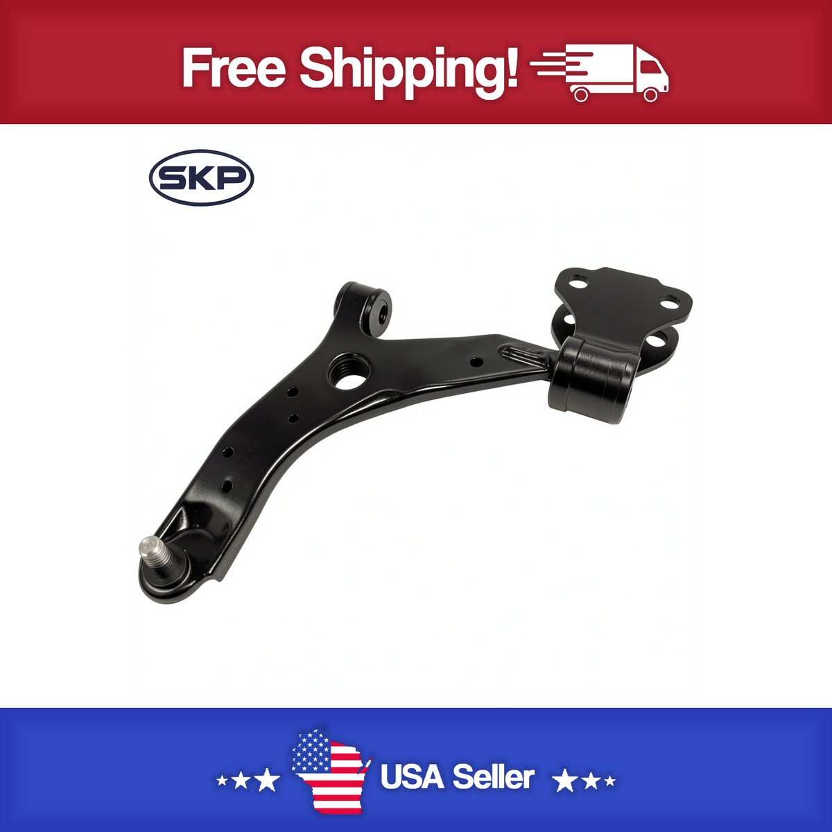 Control Arm with Ball Joint | Skyward Automotive | SK521997