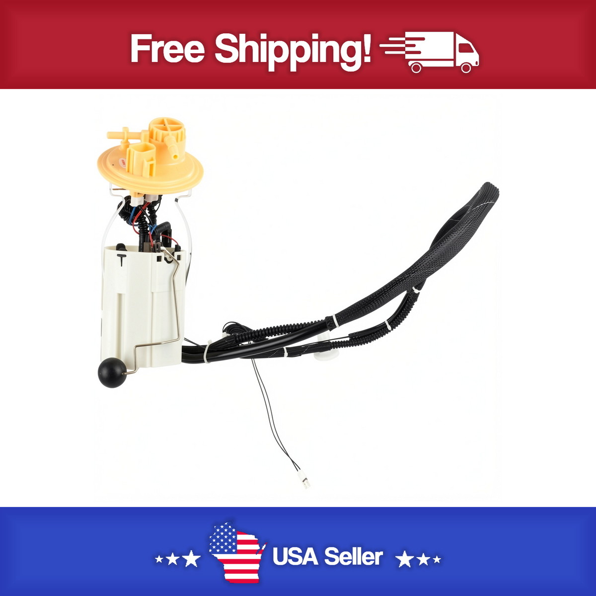 Fuel Pump Module Assembly | 67737 | Bosch