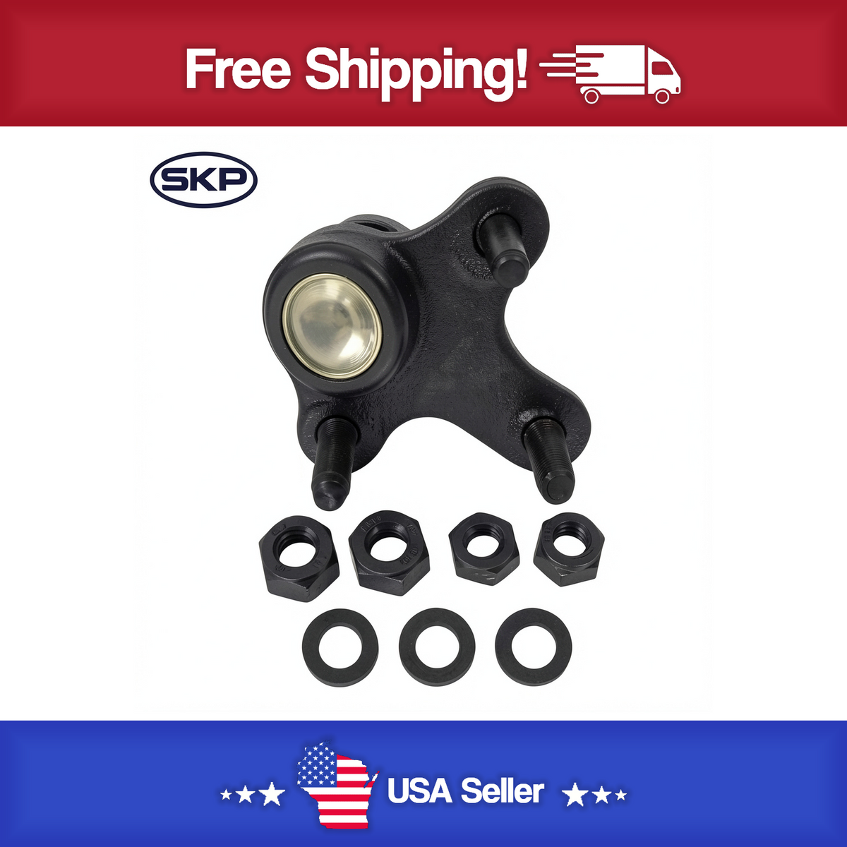 Lower Ball Joint | SK80662 | Skyward Automotive