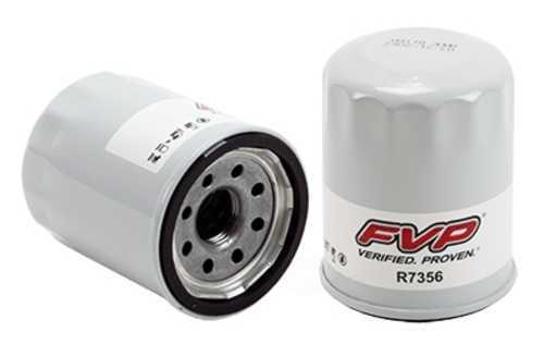 FVP R7356 Oil Filter 12 Pack - Fits 2003-2026 Honda Accord , CRV , HRV , Element & Pilot
