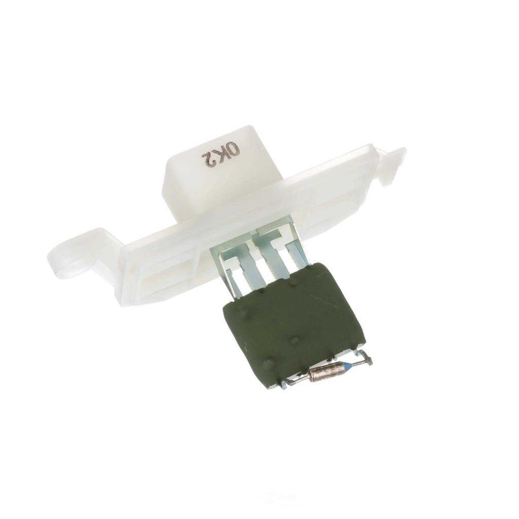 BLwr Motor Resistor  Standard Motor Products  RU827