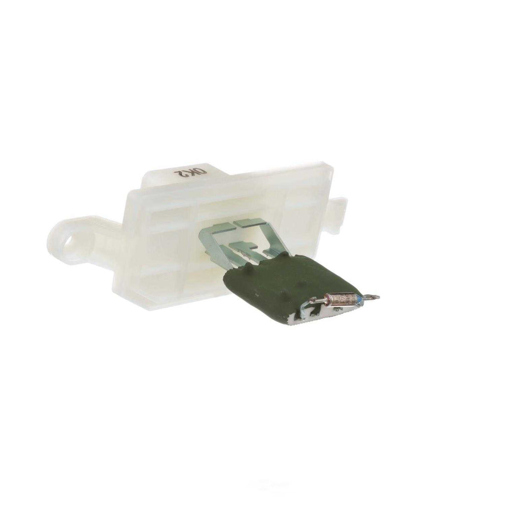 BLwr Motor Resistor  Standard Motor Products  RU827