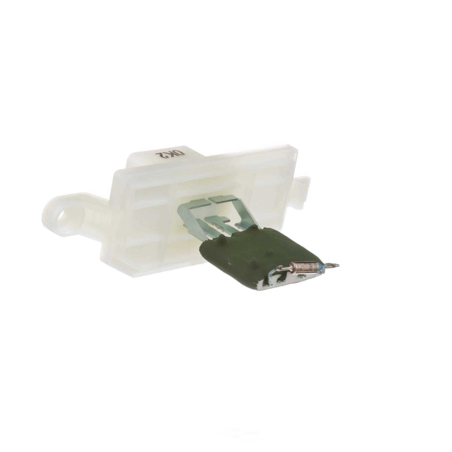 BLwr Motor Resistor  Standard Motor Products  RU827
